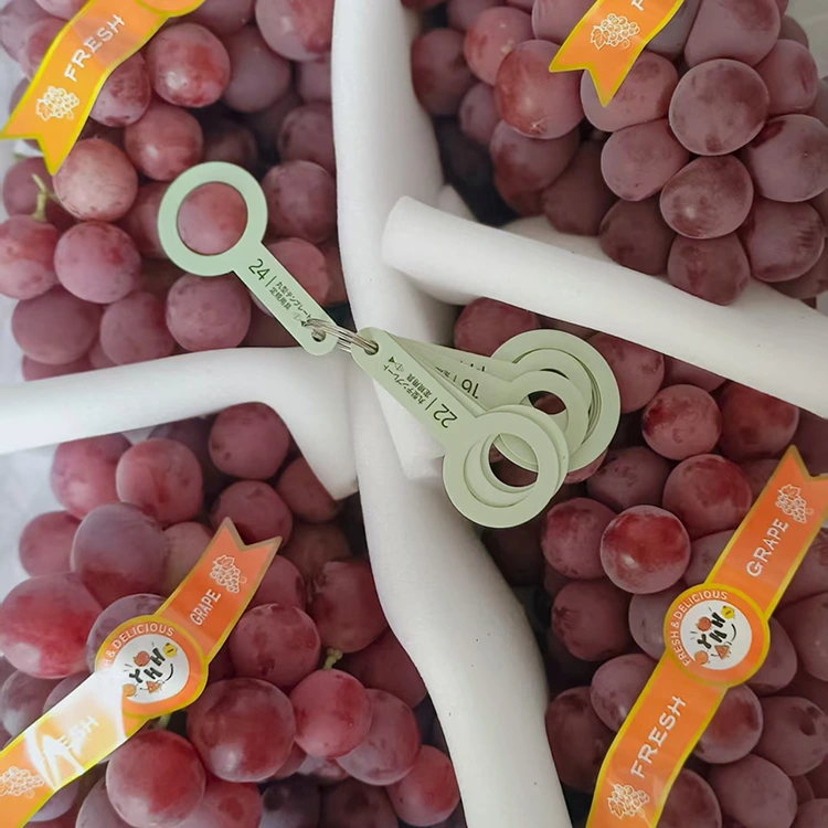 Utvalgte Farm Fresh Red Globe druer